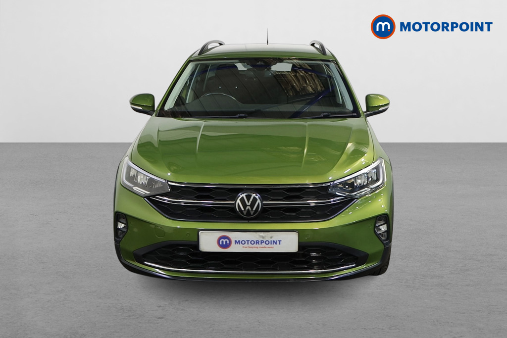 Volkswagen Taigo 1.0 Tsi Life SB72LDX Green #2