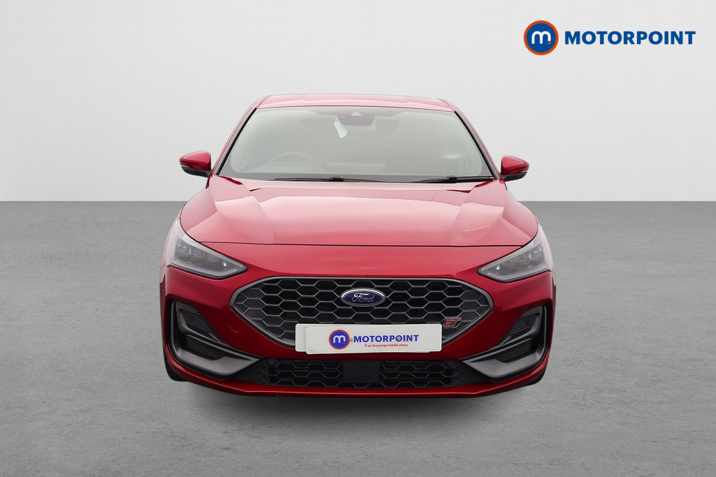 Ford Focus 2.3 Ecoboost St YN23ORF Red #2