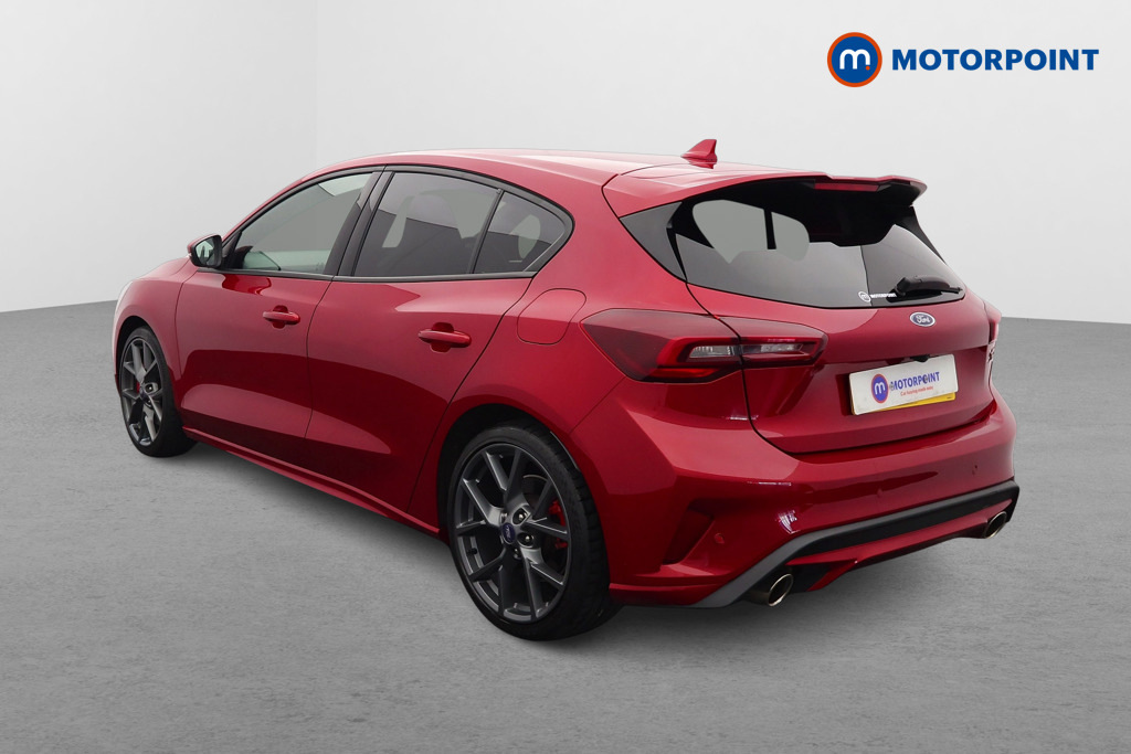 Ford Focus 2.3 Ecoboost St YN23ORF Red #5