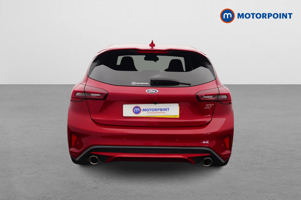 Ford Focus 2.3 Ecoboost St YN23ORF Red #6
