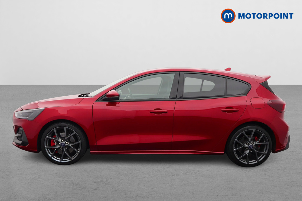 Ford Focus 2.3 Ecoboost St YN23ORF Red #4
