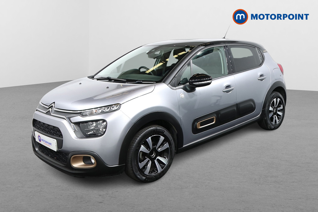 Citroen C3 1.2 Puretech C-series Edition AV23BCE Grey #3