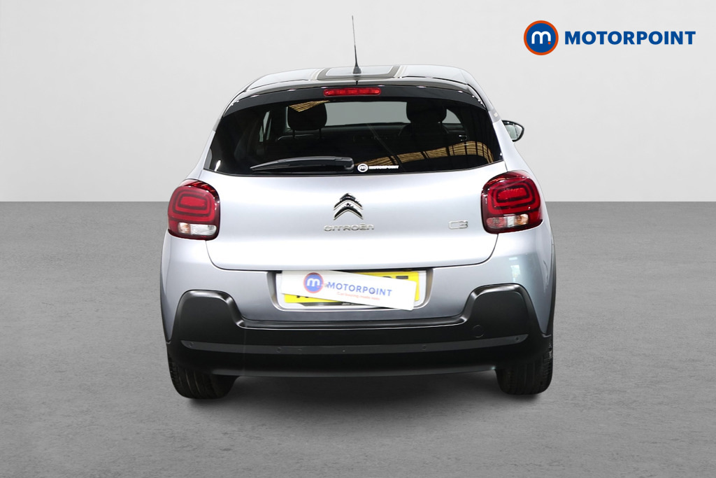 Citroen C3 1.2 Puretech C-series Edition AV23BCE Grey #6