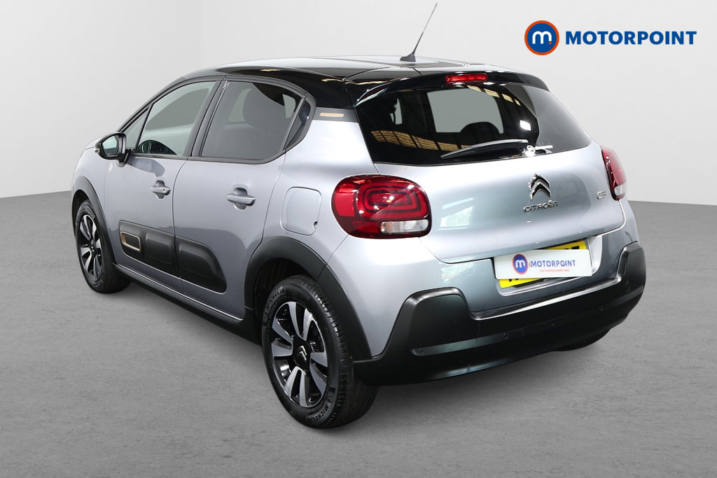 Citroen C3 1.2 Puretech C-series Edition AV23BCE Grey #5