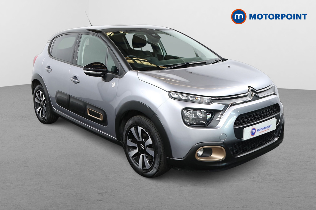 Citroen C3 1.2 Puretech C-series Edition Grey