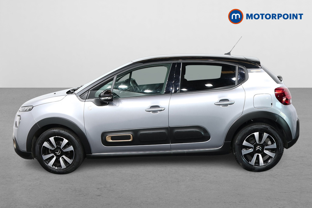 Citroen C3 1.2 Puretech C-series Edition AV23BCE Grey #4