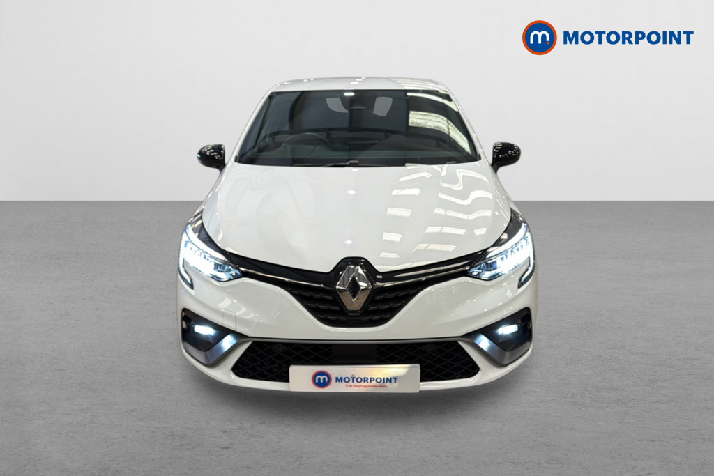 Renault Clio 1.0 Tce 90 Rs Line WP23OEZ White #2