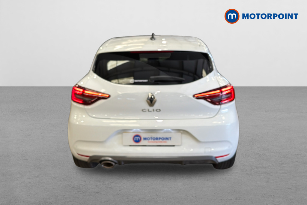 Renault Clio 1.0 Tce 90 Rs Line WP23OEZ White #6
