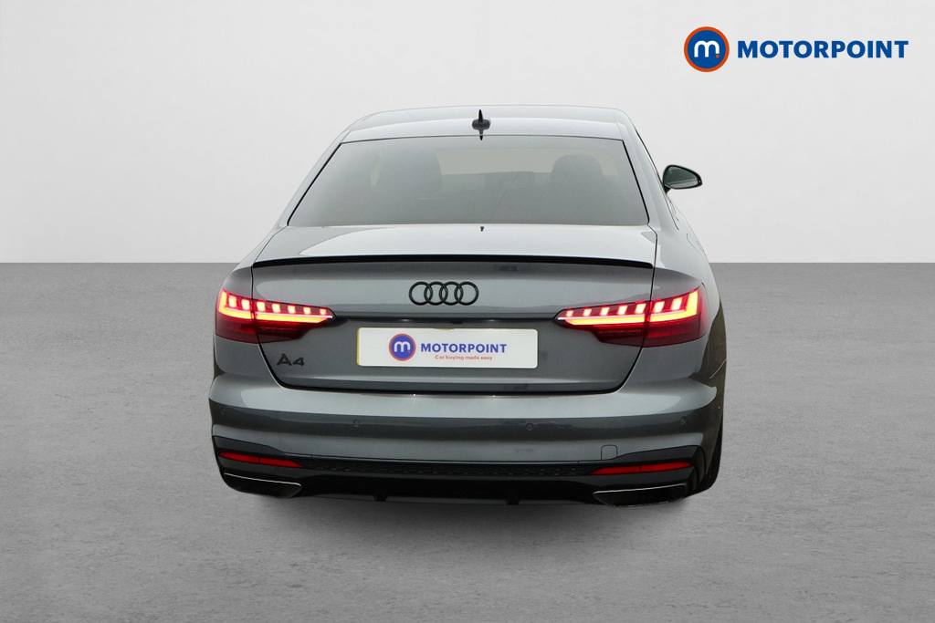 Audi A4 35 Tfsi Black Edition S Tronic ML73JVP Grey #6