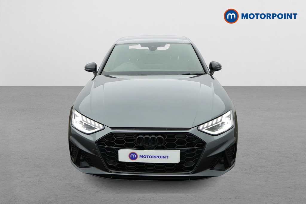 Audi A4 35 Tfsi Black Edition S Tronic ML73JVP Grey #2