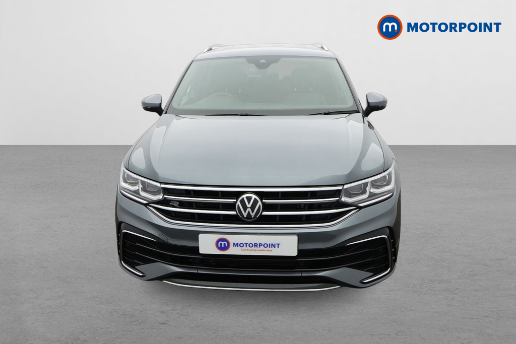 Volkswagen Tiguan Allspace 1.5 Tsi R-line Dsg BG73KWD Grey #2