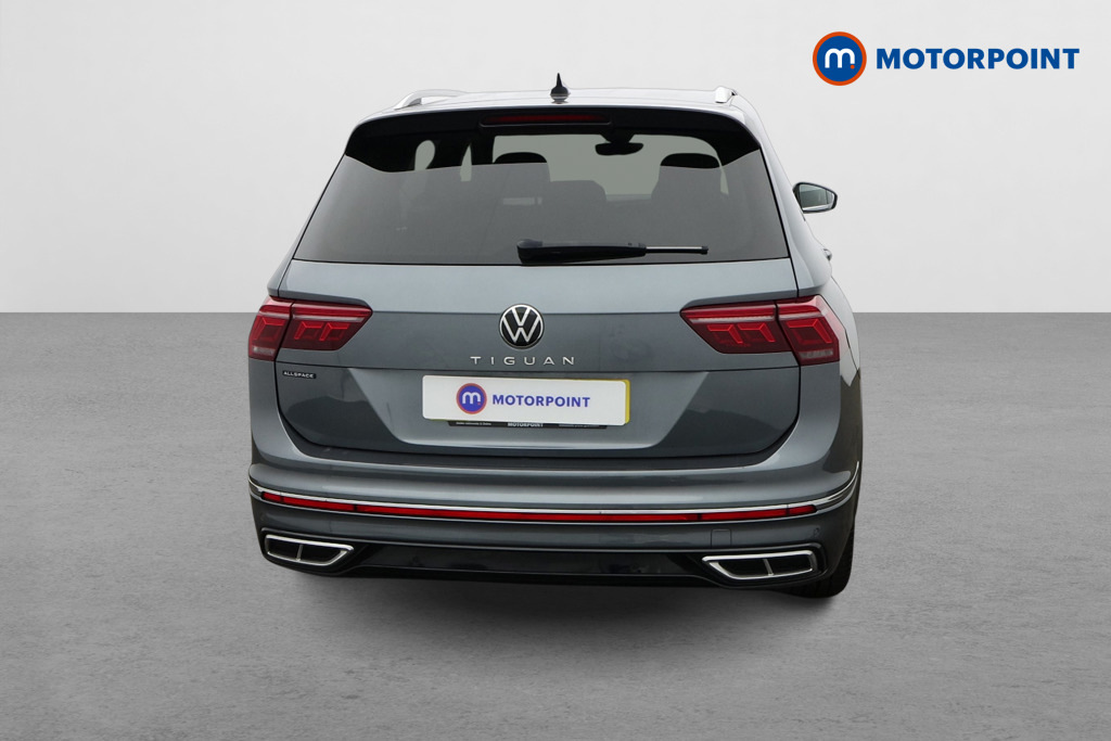 Volkswagen Tiguan Allspace 1.5 Tsi R-line Dsg BG73KWD Grey #6