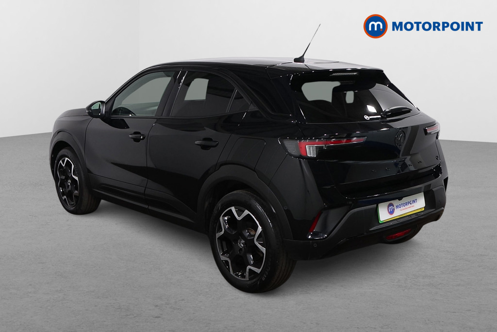 Vauxhall Mokka-e 100Kw Ultimate 50Kwh HK73YHV Black #5