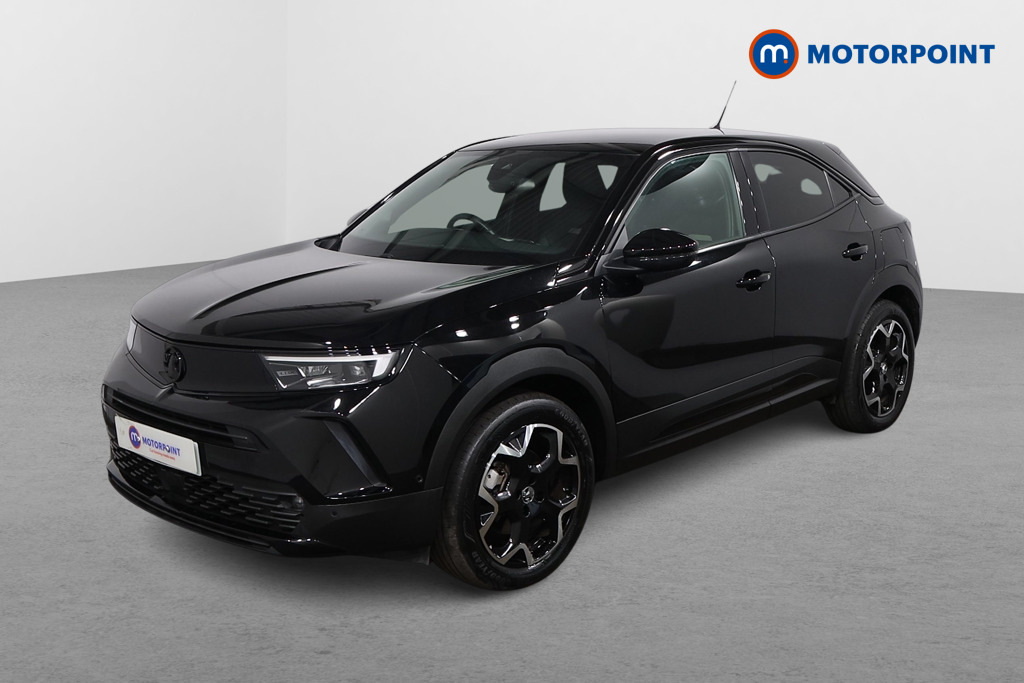 Vauxhall Mokka-e 100Kw Ultimate 50Kwh HK73YHV Black #3
