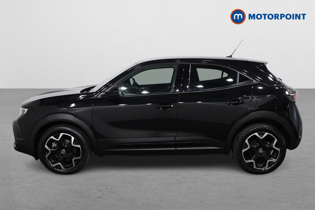 Vauxhall Mokka-e 100Kw Ultimate 50Kwh HK73YHV Black #4