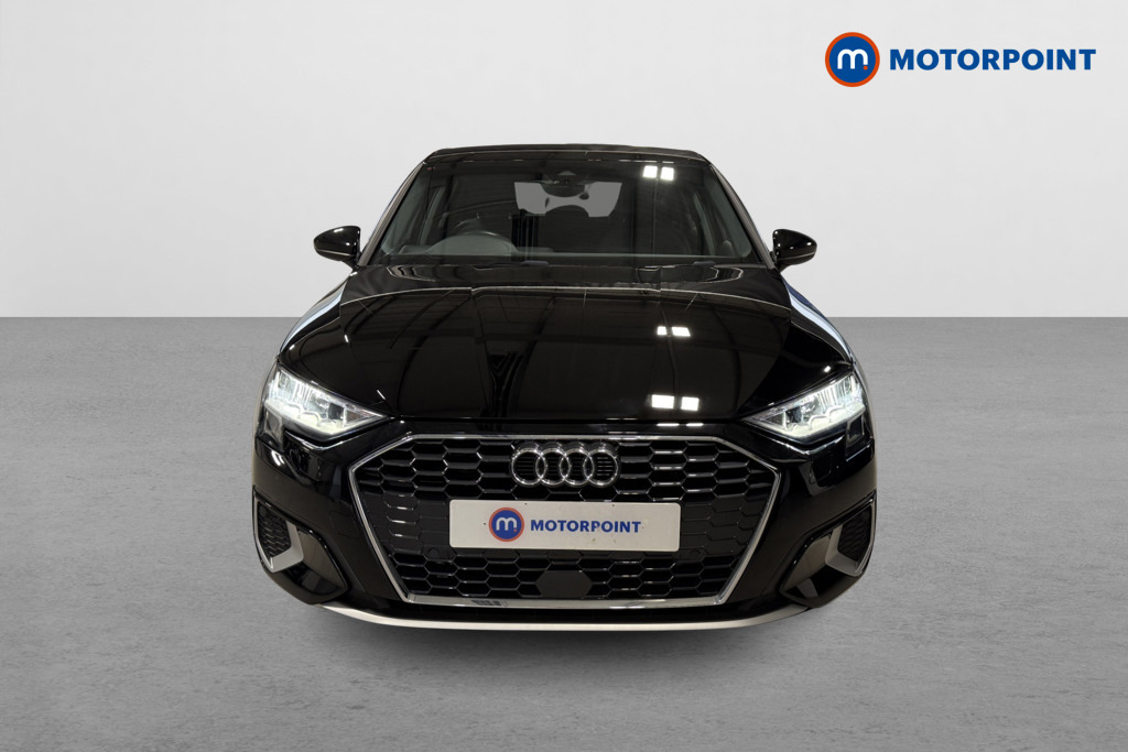 Audi A3 40 Tfsi E Sport S Tronic LS73FLE Black #2