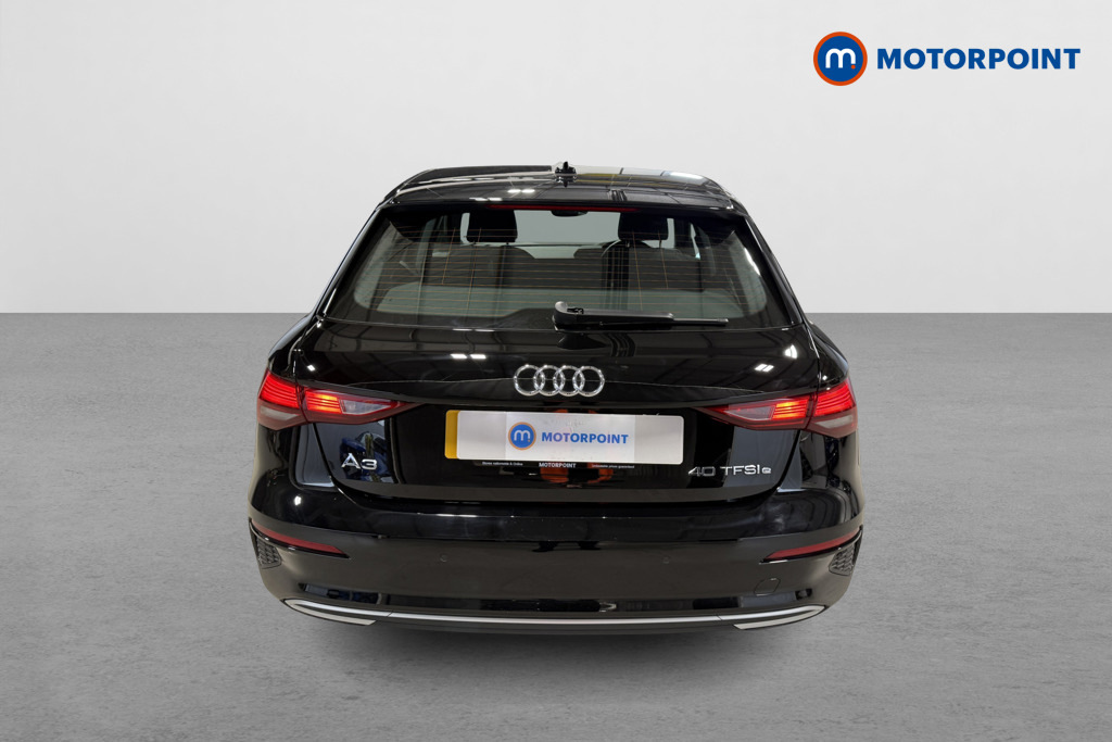 Audi A3 40 Tfsi E Sport S Tronic LS73FLE Black #6