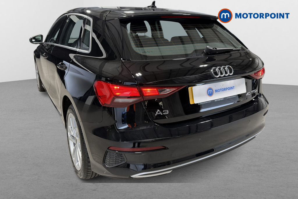 Audi A3 40 Tfsi E Sport S Tronic LS73FLE Black #5