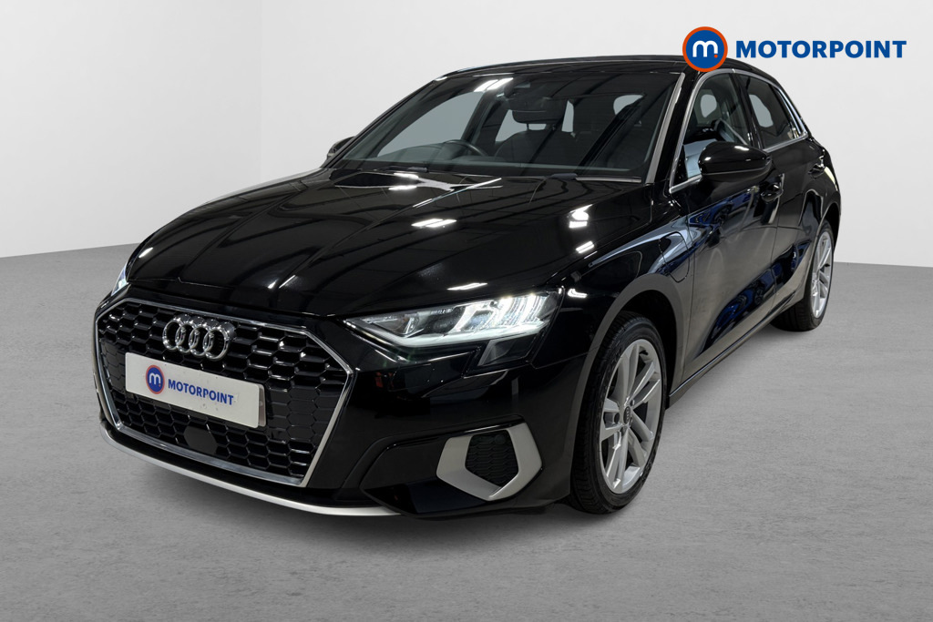 Audi A3 40 Tfsi E Sport S Tronic LS73FLE Black #3