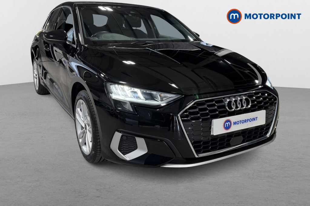 Audi A3 40 Tfsi E Sport S Tronic LS73FLE Black