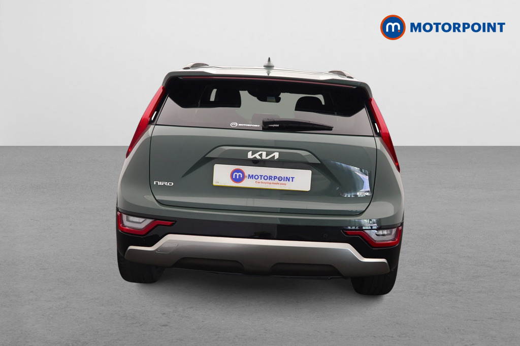 Kia Niro 1.6 Gdi Hybrid 4 Dct PK24CKL Green #6