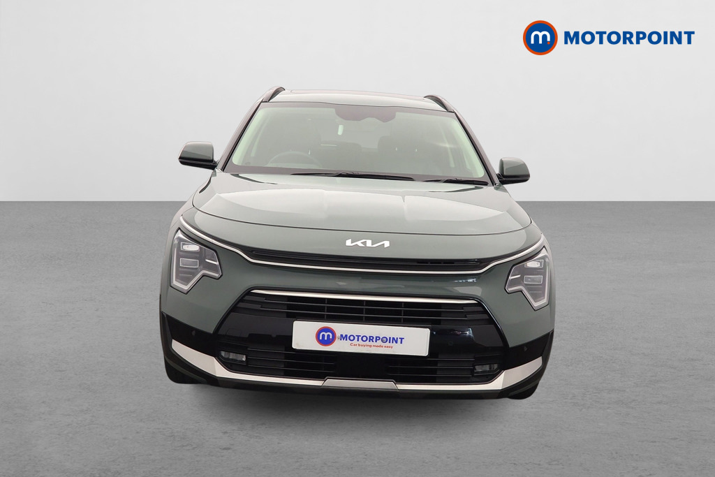 Kia Niro 1.6 Gdi Hybrid 4 Dct PK24CKL Green #2
