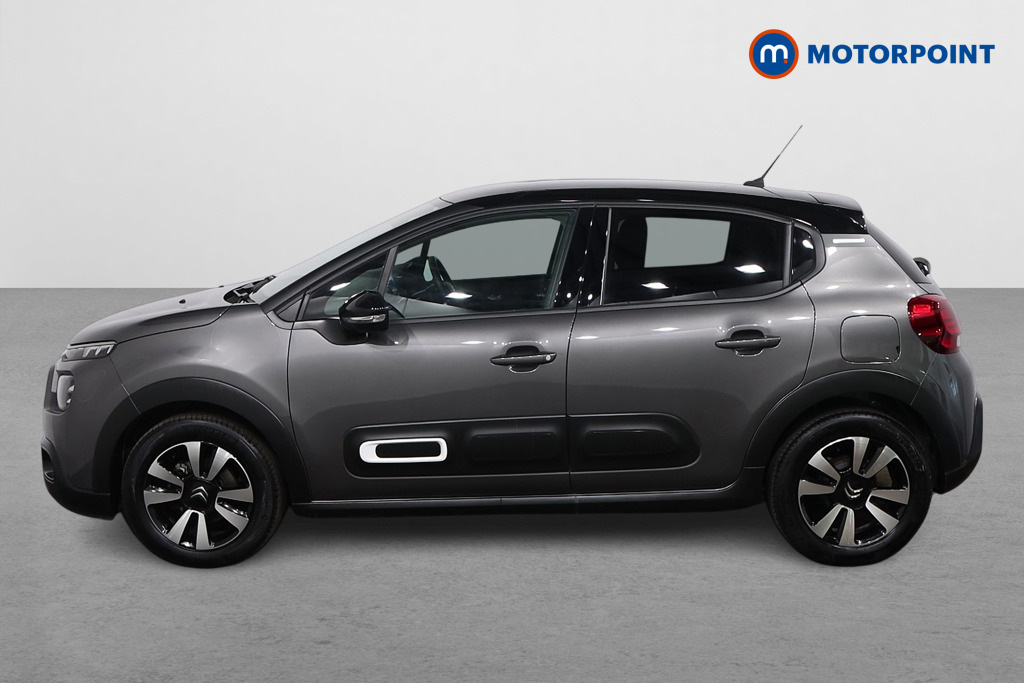 Citroen C3 1.2 Puretech Plus VN74GJF Grey #4