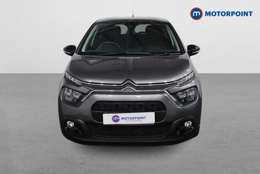Citroen C3 1.2 Puretech Plus VN74GJF Grey #2