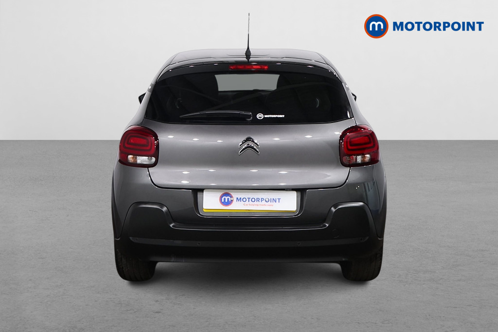 Citroen C3 1.2 Puretech Plus VN74GJF Grey #6
