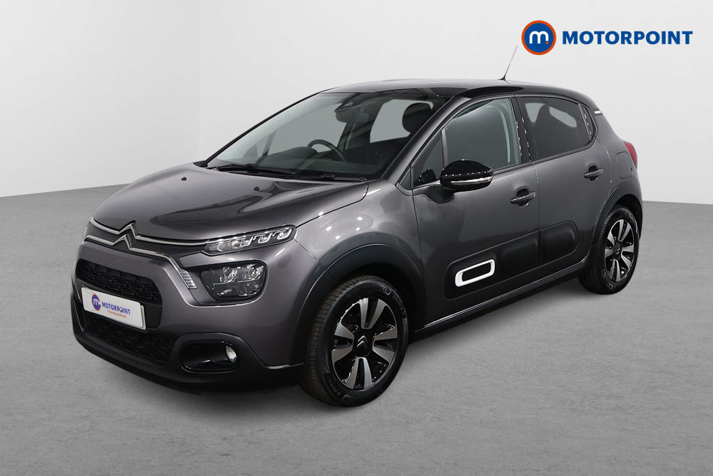 Citroen C3 1.2 Puretech Plus VN74GJF Grey #3