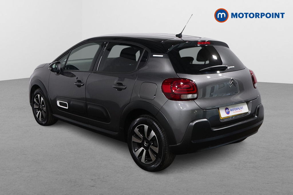 Citroen C3 1.2 Puretech Plus VN74GJF Grey #5