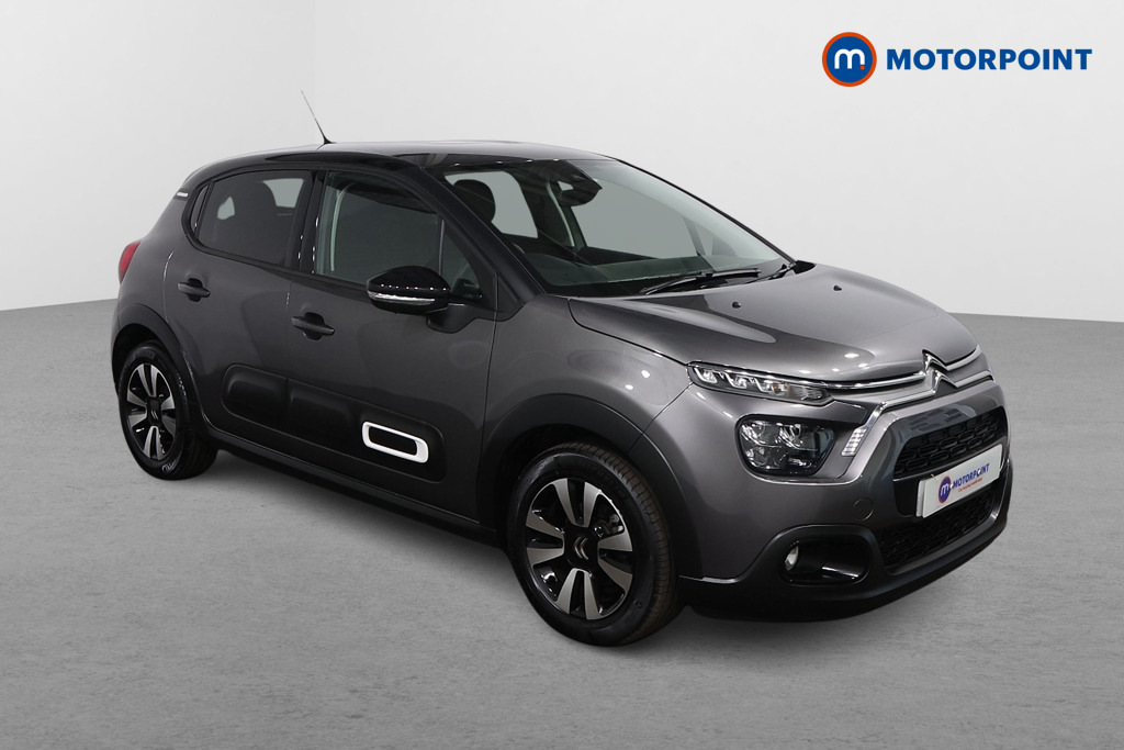 Citroen C3 1.2 Puretech Plus Grey