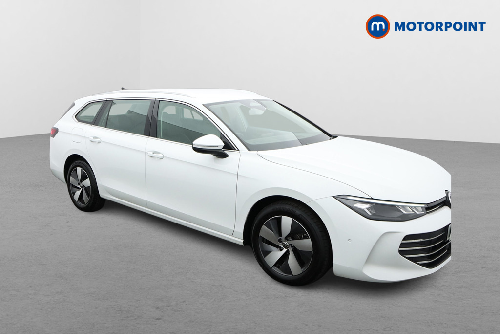 Volkswagen Passat 1.5 Tsi Ehybrid Life Dsg White