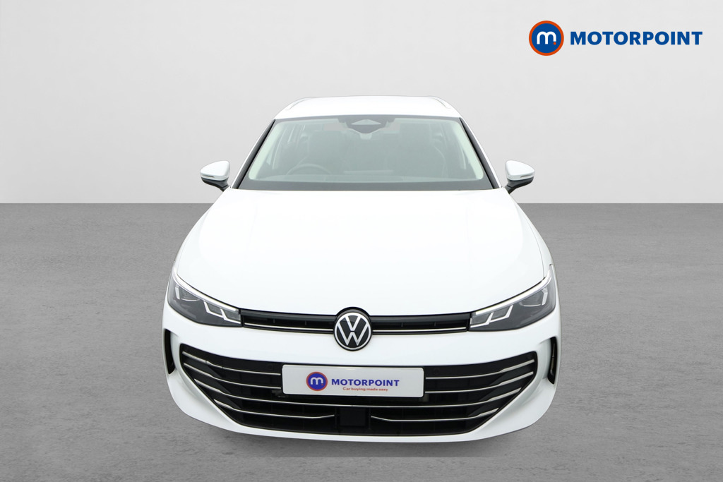 Volkswagen Passat 1.5 Tsi Ehybrid Life Dsg MK25CFN White #2