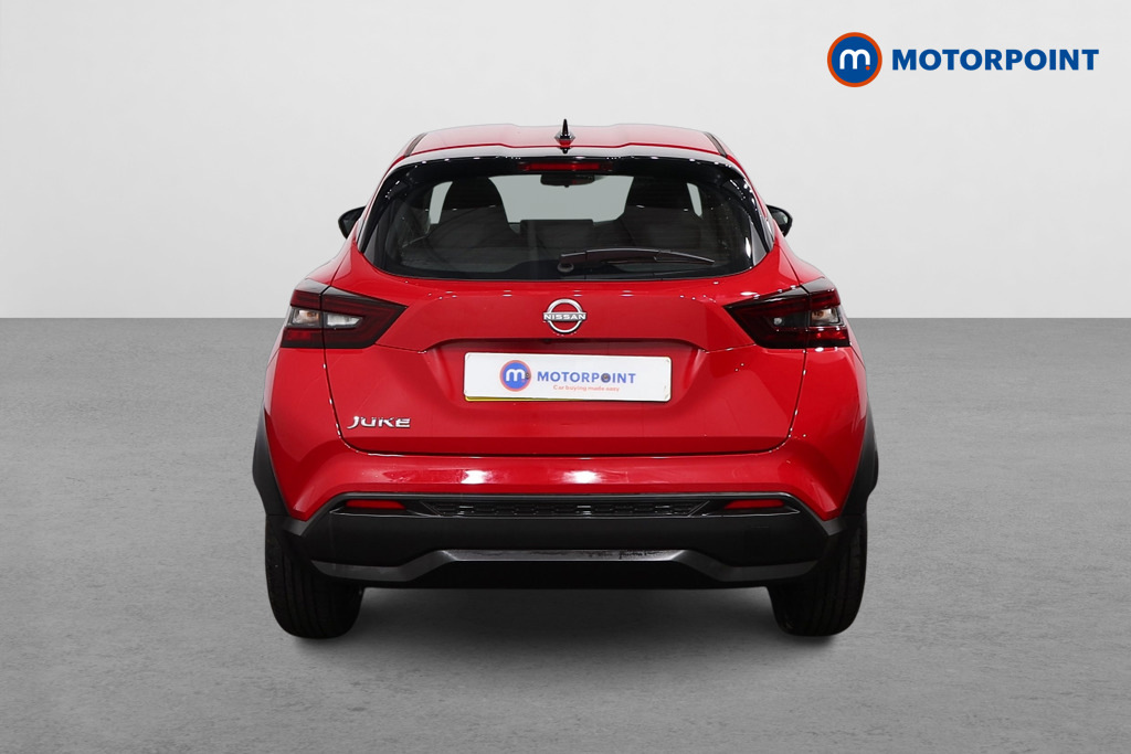Nissan Juke 1.0 Dig-t Acenta Premium YH25BYP Red #6