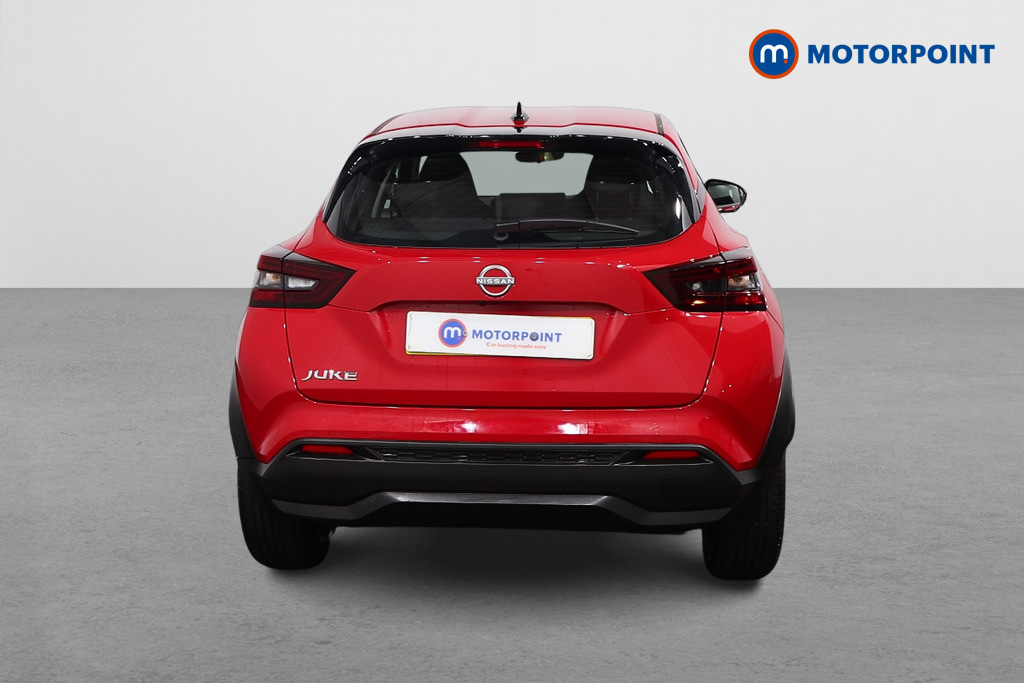 Nissan Juke 1.0 Dig-t Acenta Premium YH25BYU Red #6