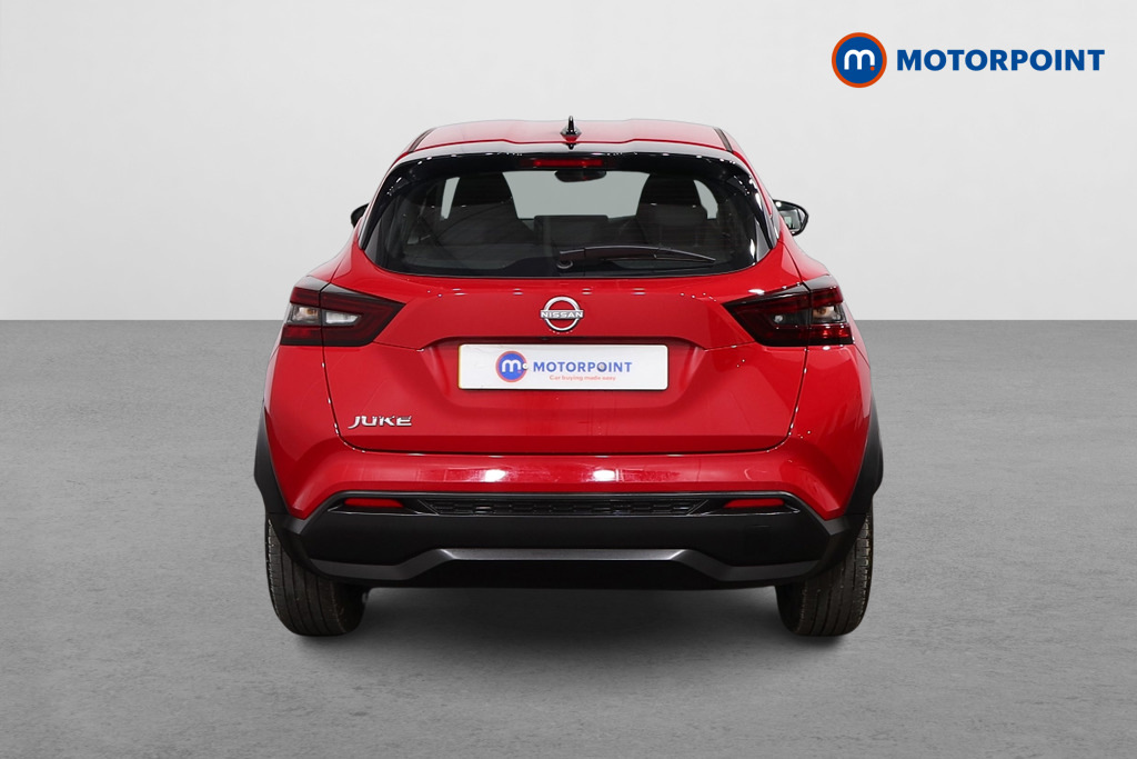 Nissan Juke 1.0 Dig-t Acenta Premium YC25WVP Red #6