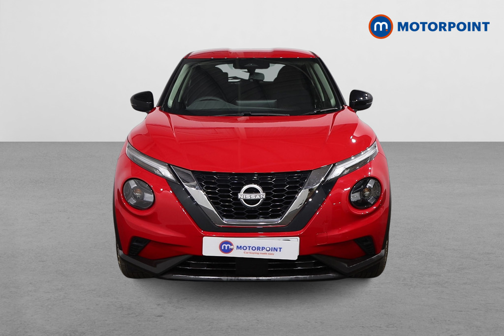 Nissan Juke 1.0 Dig-t Acenta Premium YC25WVP Red #2