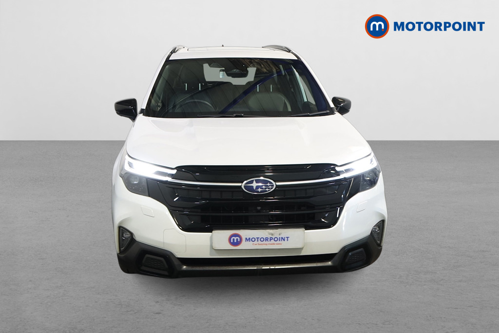 Subaru Forester 2.0I E-boxer Touring Lineartronic BL25KYT White #2