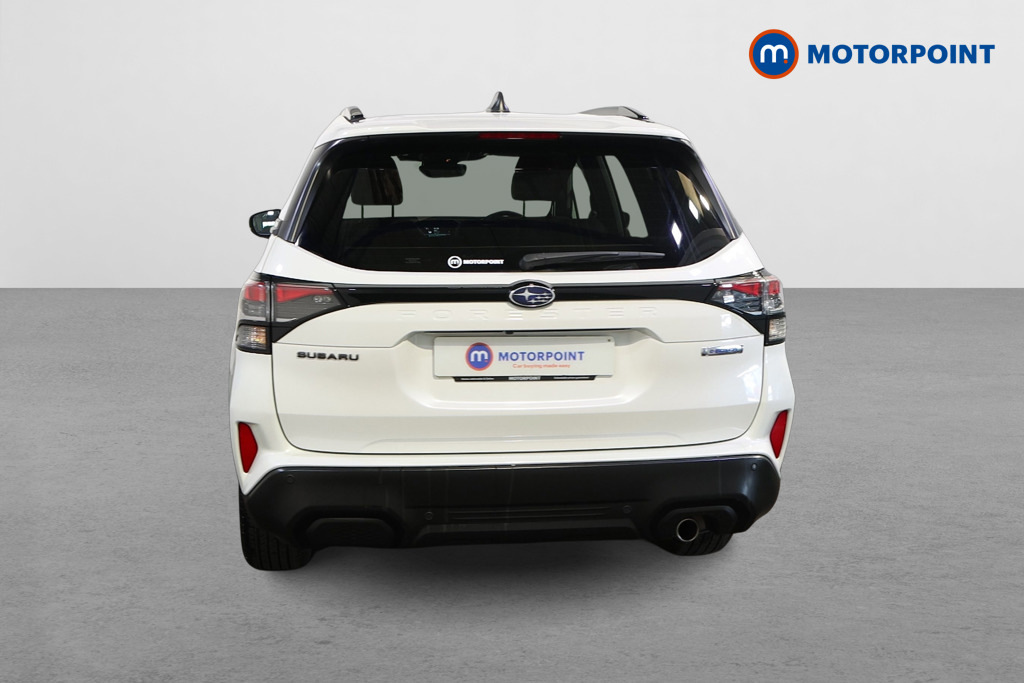 Subaru Forester 2.0I E-boxer Touring Lineartronic BL25KYT White #6