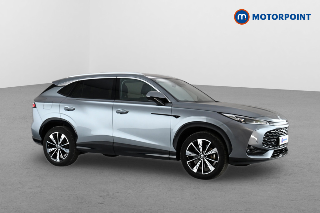 MG HS 1.5 T-gdi Hybrid-plus Trophy Grey