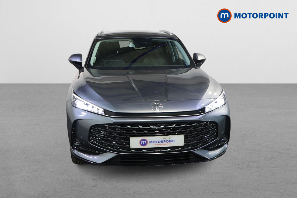 MG HS 1.5 T-gdi Hybrid-plus Trophy LD75UCT Grey #2