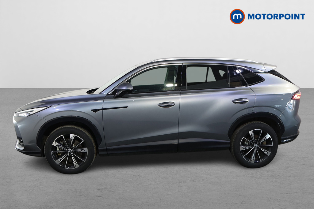 MG HS 1.5 T-gdi Hybrid-plus Trophy LD75UCT Grey #4