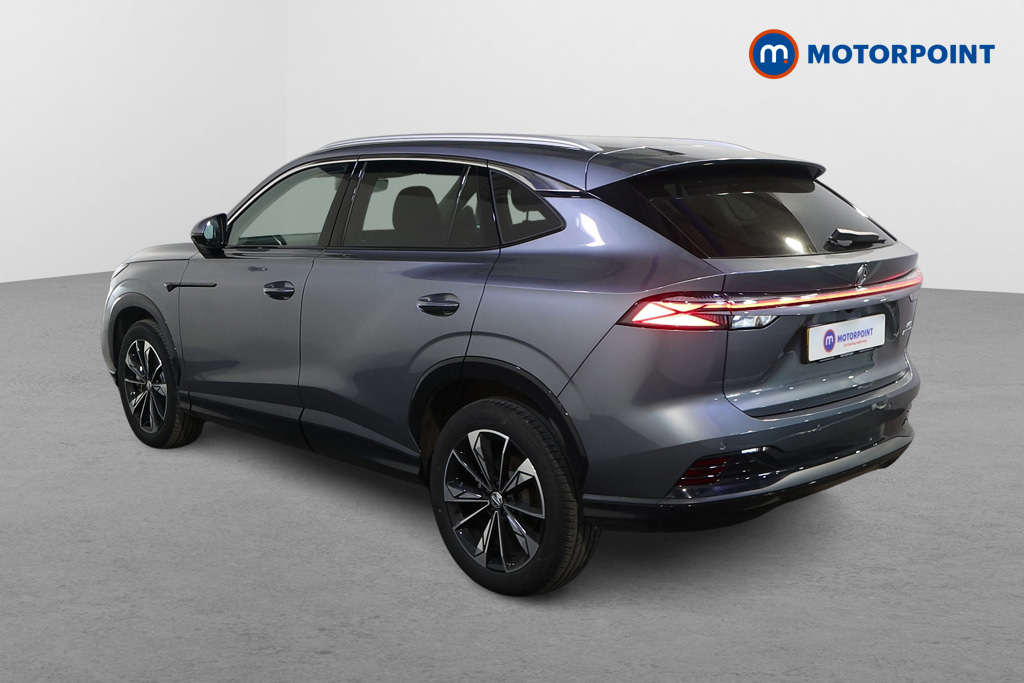 MG HS 1.5 T-gdi Hybrid-plus Trophy LD75UCT Grey #5