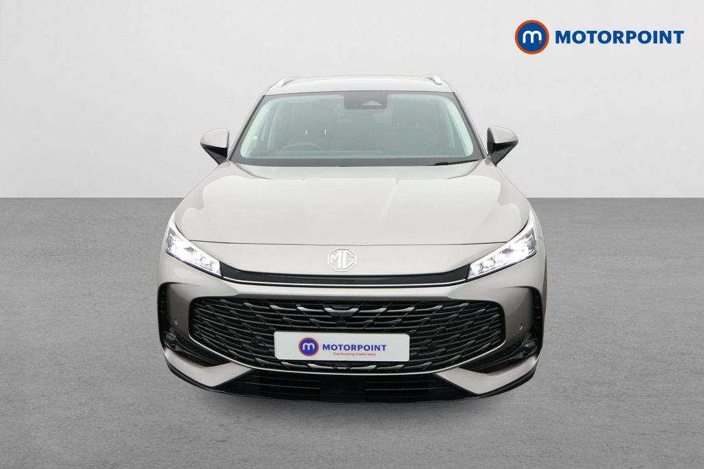 MG HS 1.5 T-gdi Hybrid-plus Trophy LD75UHR Silver #2