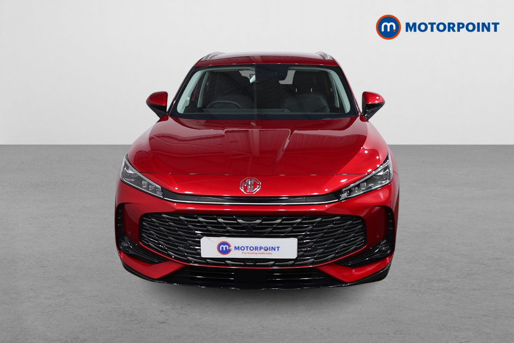 MG HS 1.5 T-gdi Hybrid-plus Trophy LD75UCO Red #2