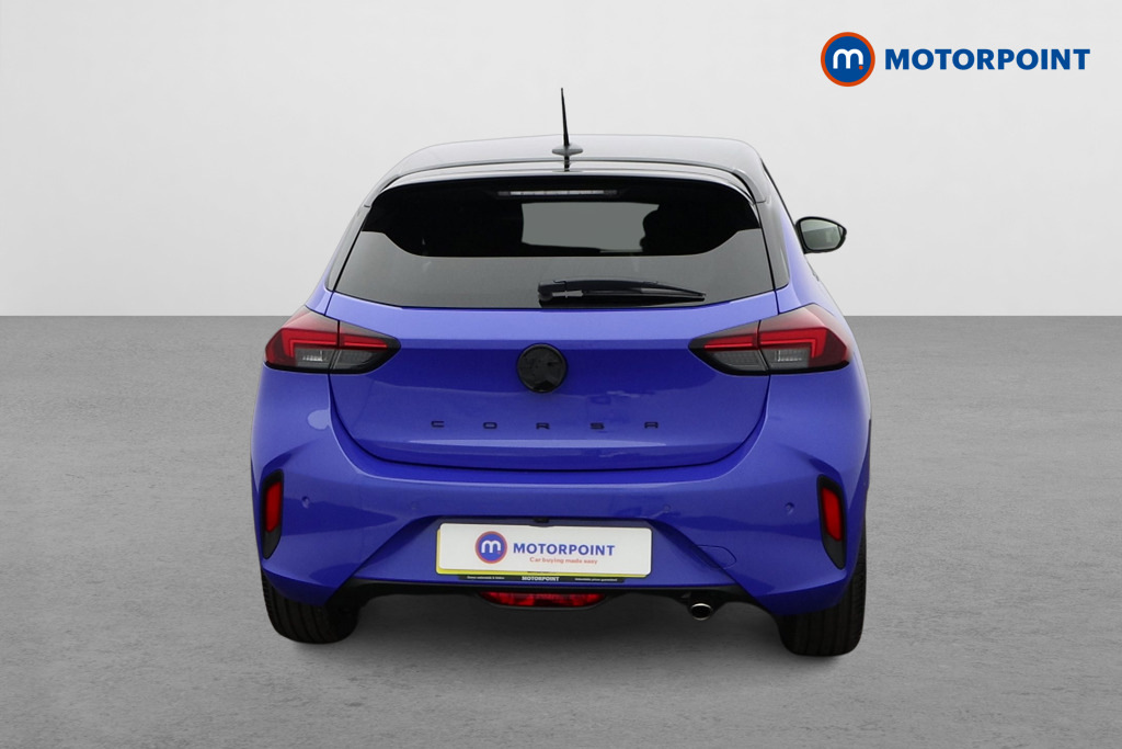 Vauxhall Corsa 1.2 Turbo Gs DY75VST Blue #6