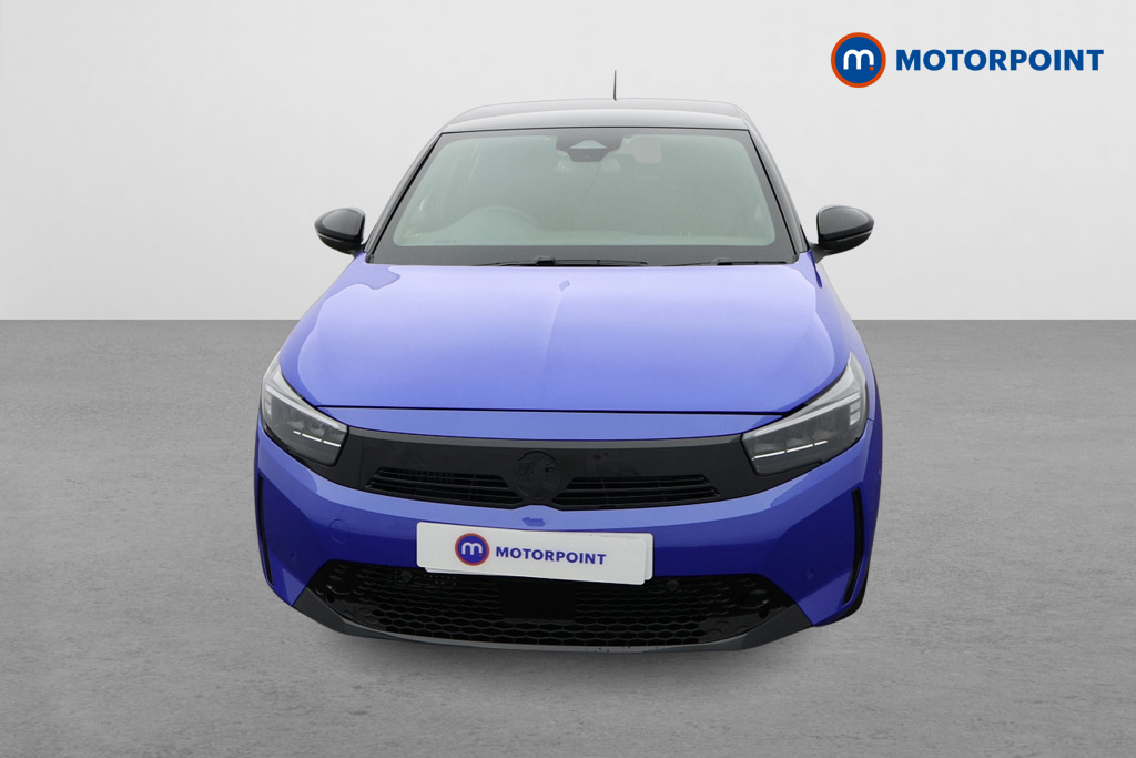 Vauxhall Corsa 1.2 Turbo Gs DY75VST Blue #2