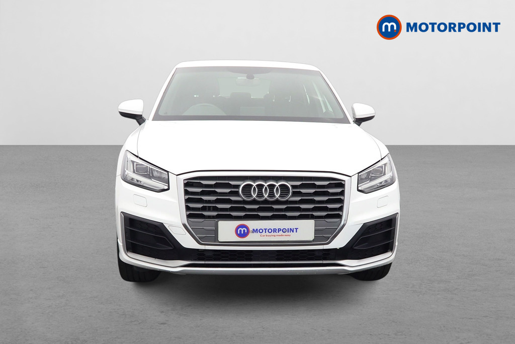 Audi Q2 1.4 Tfsi S Line S Tronic MH17HGA White #2