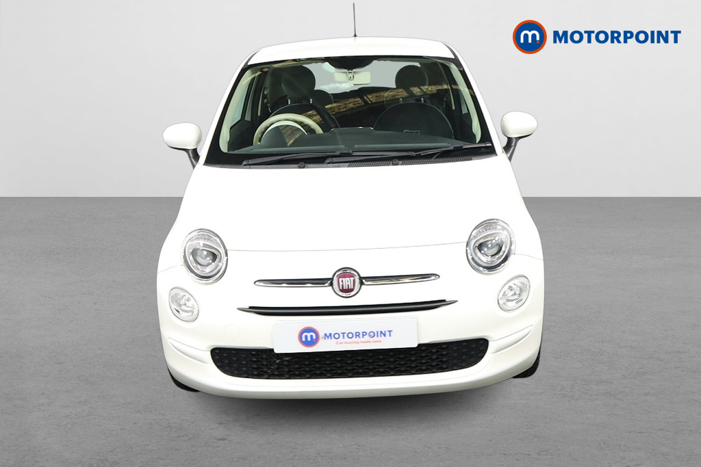 Fiat 500 0.9 Twinair Pop Star White #2